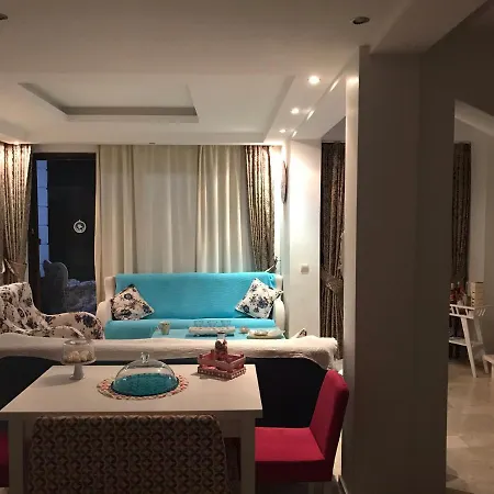 Rum i privatbostad Golf 2 Belek